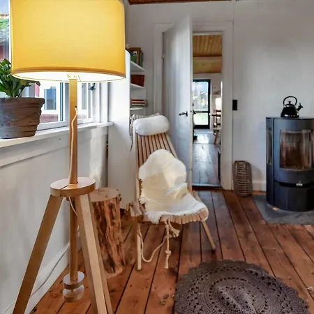 Fj1004-jaegerspris-kulhusvej-70 펜션 Jægerspris