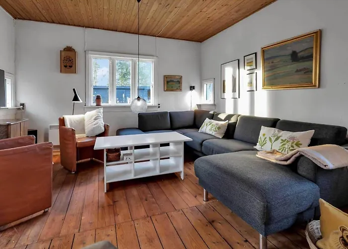 Fj1004-jaegerspris-kulhusvej-70 펜션 *