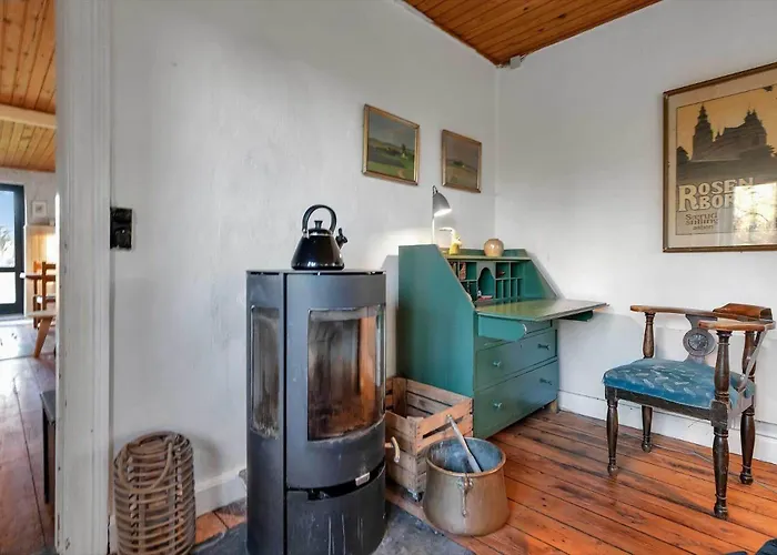 Fj1004-jaegerspris-kulhusvej-70 펜션 *