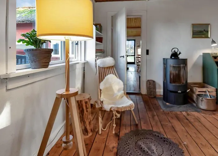 Fj1004-jaegerspris-kulhusvej-70 펜션 Jægerspris