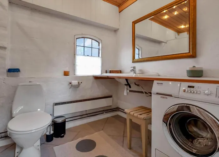 Fj1004-jaegerspris-kulhusvej-70 펜션 Jægerspris