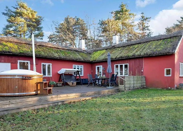 Сasa de vacaciones Fj1004-jaegerspris-kulhusvej-70 *