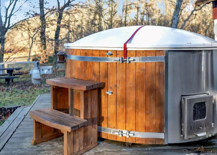 Сasa de vacaciones Fj1004-jaegerspris-kulhusvej-70 Jægerspris