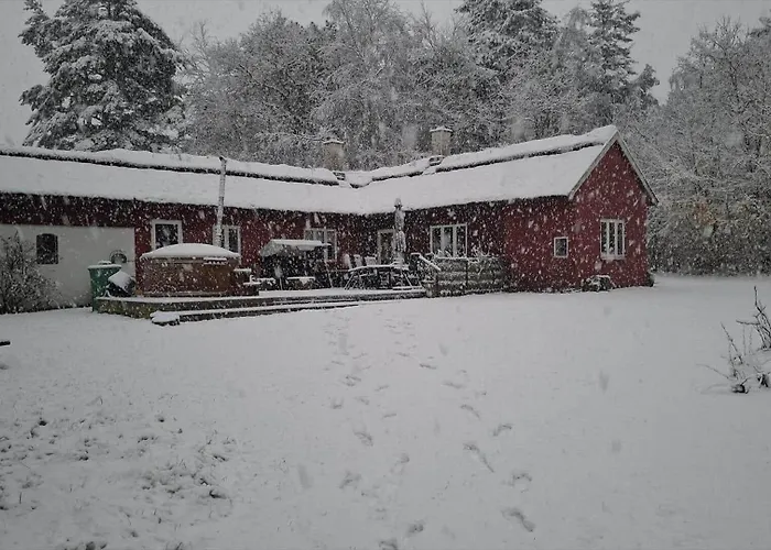 Fj1004-jaegerspris-kulhusvej-70 펜션 *